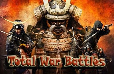 Ladda ner Strategispel spel Total War Battles på iPad.