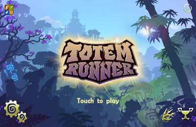Ladda ner Totem Runner iPhone 3.0 gratis.