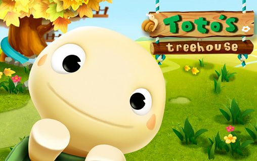 Ladda ner Russian spel Toto's treehouse på iPad.