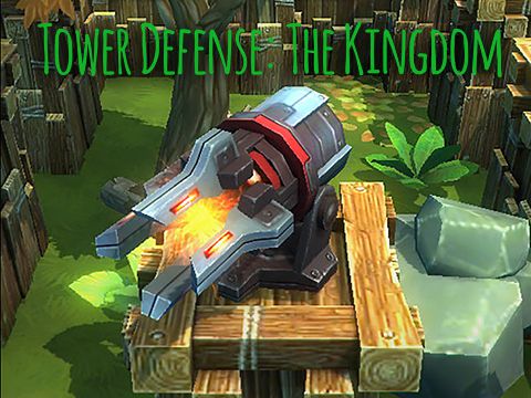 Ladda ner Strategispel spel Tower defense: The kingdom på iPad.