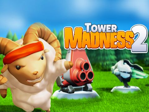 Tower madness 2: 3D TD