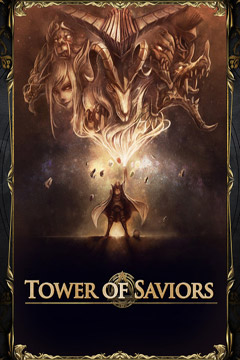 Ladda ner RPG spel Tower of Saviors på iPad.
