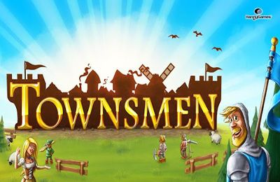 Ladda ner Strategispel spel Townsmen Premium på iPad.