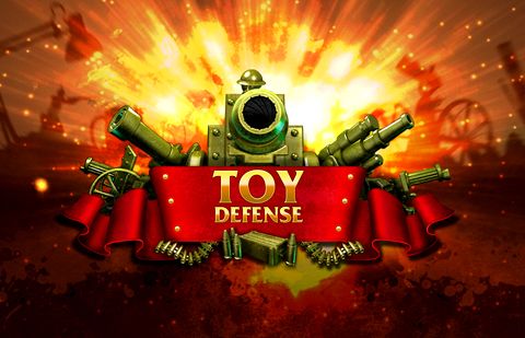 Ladda ner Toy defense iPhone 6.0 gratis.