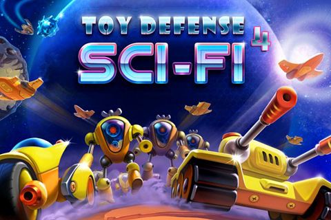 Toy defense 4: Sci-Fi