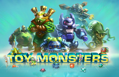 Ladda ner RPG spel Toy Monsters på iPad.
