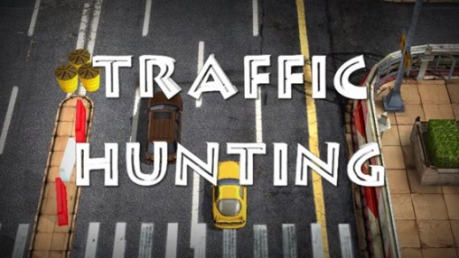 Ladda ner Racing spel Traffic hunting på iPad.