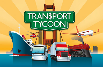 Ladda ner Economic spel Transport Tycoon på iPad.