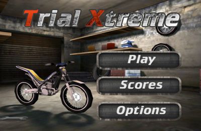 Ladda ner Racing spel Trial Xtreme 1 på iPad.
