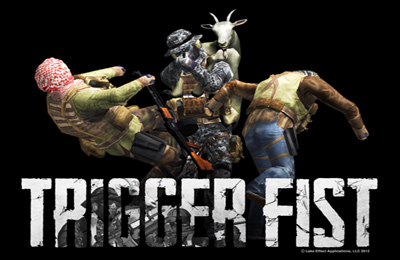 Ladda ner Shooter spel Trigger Fist på iPad.