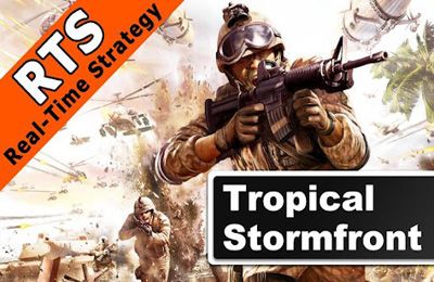 Ladda ner Multiplayer spel Tropical Stormfront på iPad.