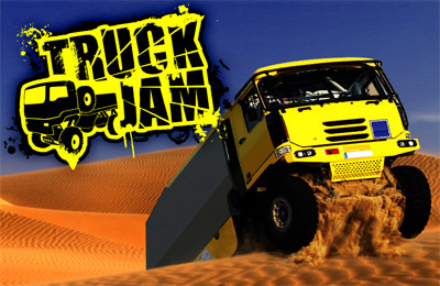 Ladda ner Racing spel Truck Jam på iPad.