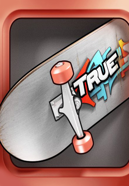 Ladda ner Sportspel spel True Skate på iPad.