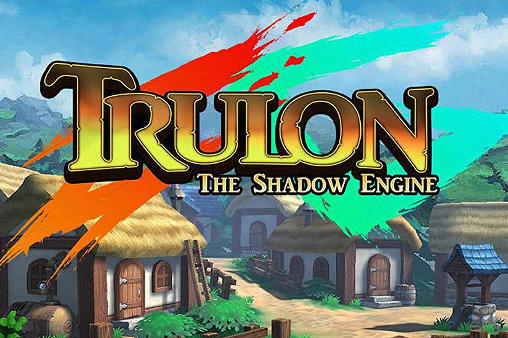 Ladda ner RPG spel Trulon: The shadow engine på iPad.
