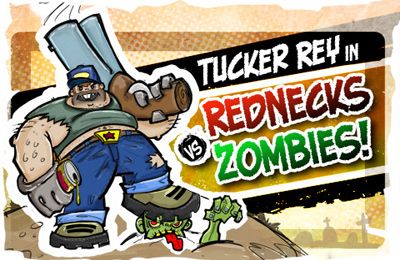 Ladda ner Action spel Tucker Ray in: Rednecks vs. Zombies på iPad.