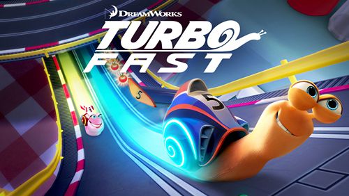 Ladda ner Racing spel Turbo: Fast på iPad.
