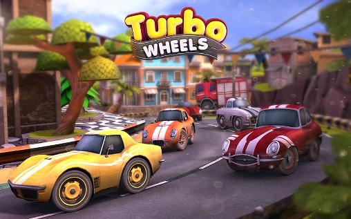 Ladda ner Turbo wheels iPhone 7.1 gratis.