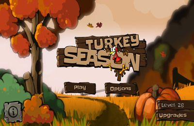 Ladda ner Turkey Season iPhone 5.0 gratis.