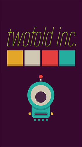 Ladda ner Logikspel spel Twofold inc. på iPad.