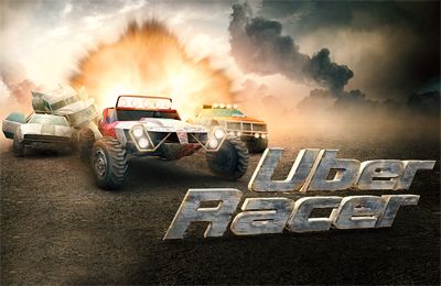 Ladda ner Multiplayer spel Uber Racer 3D – Sandstorm på iPad.
