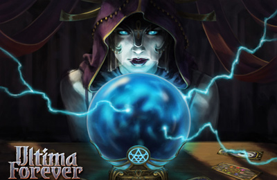 Ladda ner Fightingspel spel Ultima Forever: Quest for the Avatar på iPad.