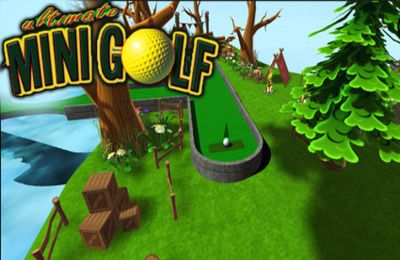 Ladda ner Sportspel spel Ultimate Mini Golf på iPad.