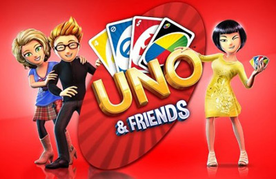 Ladda ner Brädspel spel UNO & Friends på iPad.