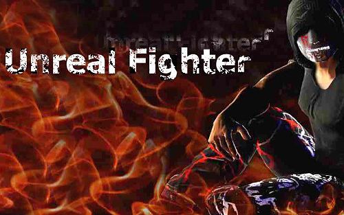 Ladda ner Fightingspel spel Unreal fighter på iPad.