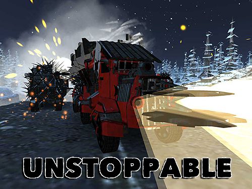 Ladda ner Action spel Unstoppable på iPad.