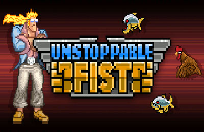 Ladda ner Fightingspel spel Unstoppable Fist på iPad.