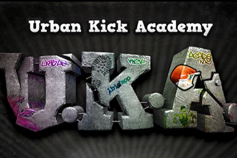 Ladda ner Urban kick academy iPhone 2.0 gratis.