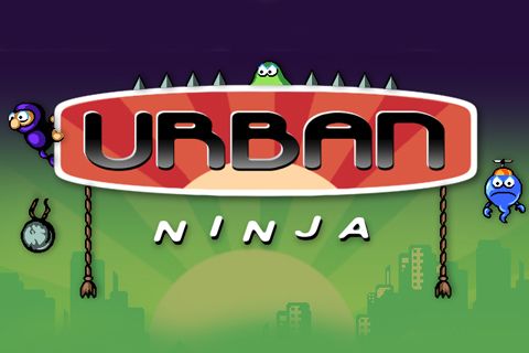 Ladda ner Urban ninja iPhone 3.0 gratis.