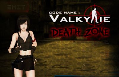 Ladda ner Shooter spel Valkyrie:Death Zone på iPad.