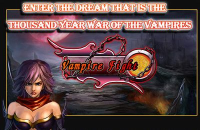 Ladda ner RPG spel Vampire Fight på iPad.