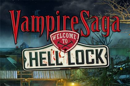 Ladda ner Äventyrsspel spel Vampire Saga: Welcome To Hell Lock på iPad.