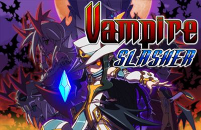 Ladda ner Shooter spel Vampire Slasher på iPad.