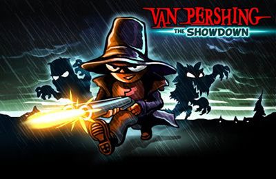 Ladda ner Shooter spel Van Pershing – The Showdown på iPad.