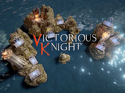 Victorious knight