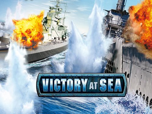 Ladda ner Strategispel spel Victory at sea på iPad.