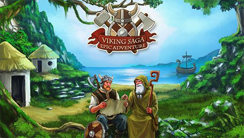 Ladda ner Economic spel Viking saga: Epic adventure på iPad.