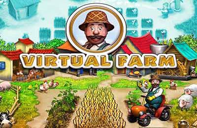 Ladda ner Economic spel Virtual Farm på iPad.