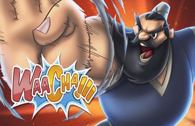 Ladda ner Fightingspel spel Waa Cha! på iPad.