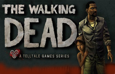 Ladda ner Action spel Walking Dead: The Game på iPad.