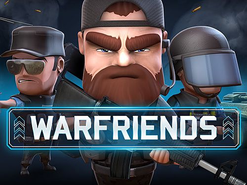 Ladda ner Shooter spel War friends på iPad.