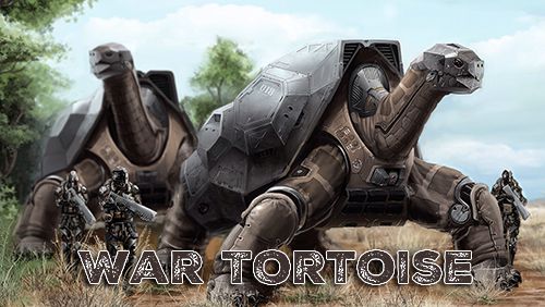 Ladda ner Shooter spel War tortoise på iPad.
