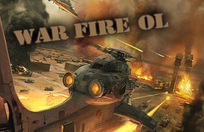 Ladda ner RPG spel War Fire OL på iPad.