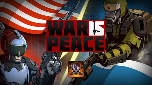 Ladda ner Strategispel spel War is peace på iPad.