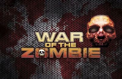 Ladda ner War of the Zombie iPhone 6.0 gratis.