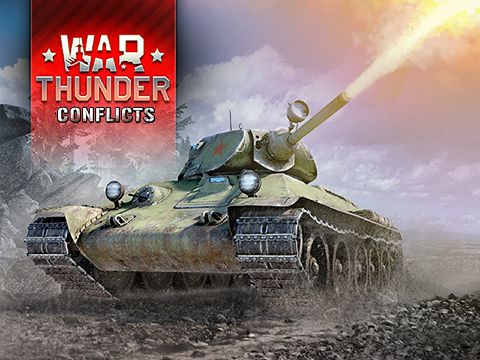Ladda ner Russian spel War thunder: Conflicts på iPad.