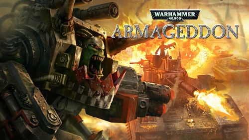 Ladda ner RPG spel Warhammer 40 000: Armageddon på iPad.